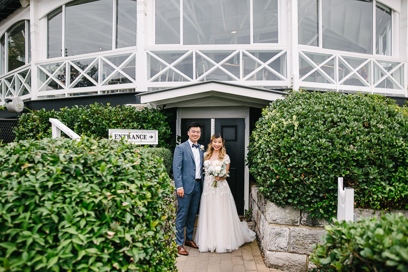 Sydney elopement photographer