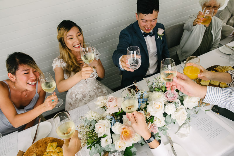 pilu at freshwater wedding