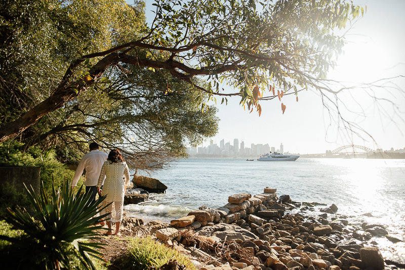 25 Best Engagement Session Locations in Sydney
