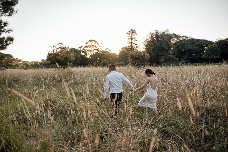 25 Best Engagement Session Locations in Sydney