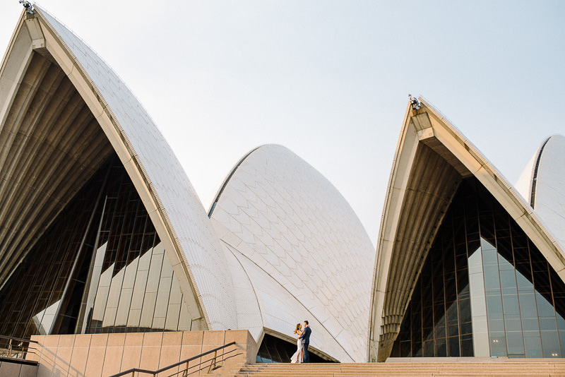 25 Best Engagement Session Locations in Sydney