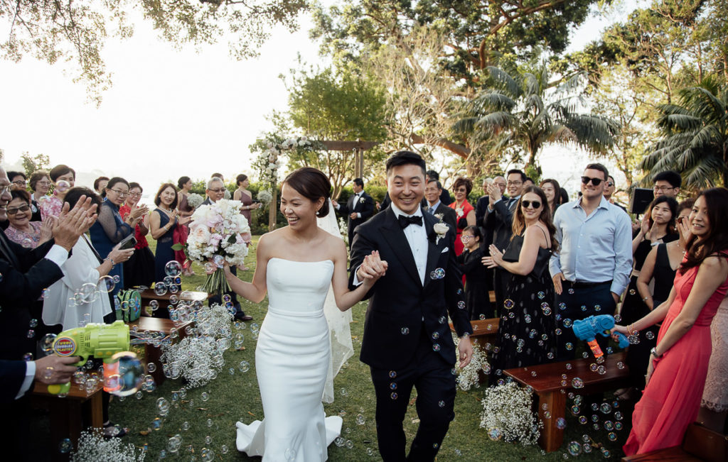 Best Time of Year to Get Married in Sydney