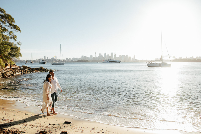 25 Best Engagement Session Locations in Sydney