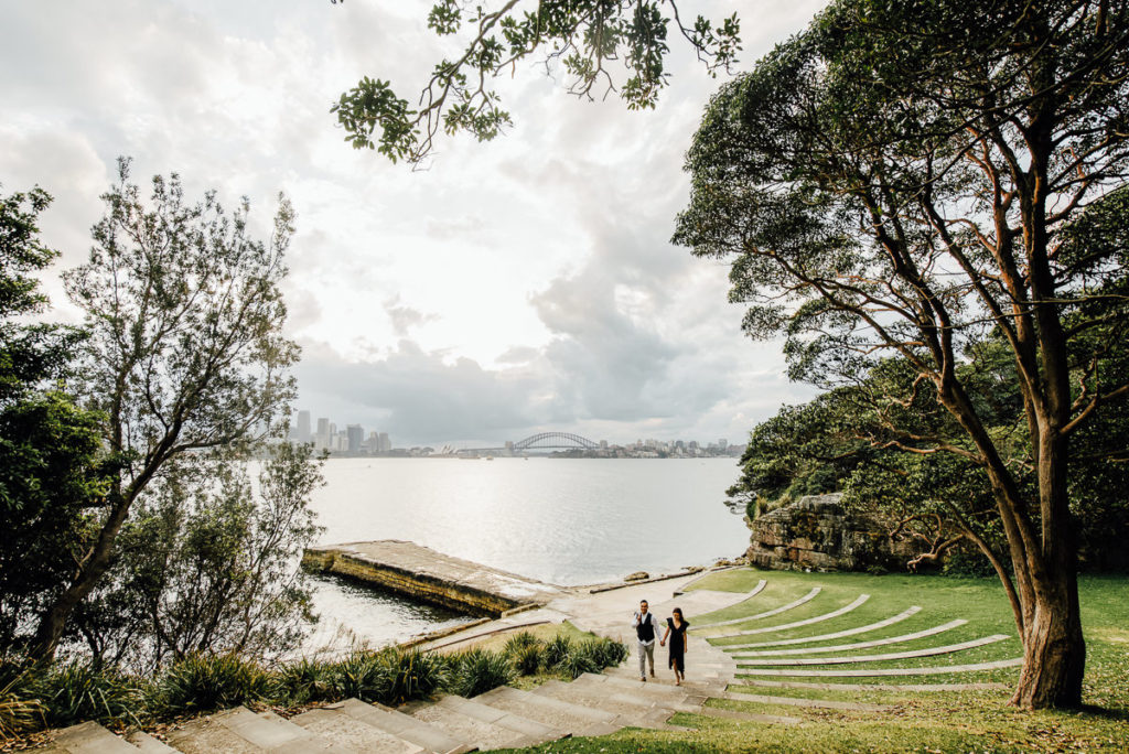 25 Best Engagement Session Locations in Sydney