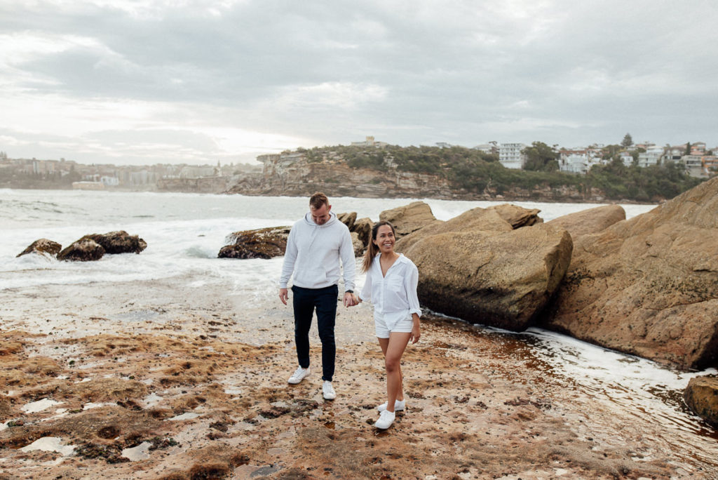 25 Best Engagement Session Locations in Sydney