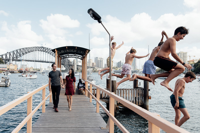 25 Best Engagement Session Locations in Sydney