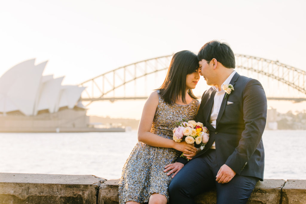 25 Best Engagement Session Locations in Sydney