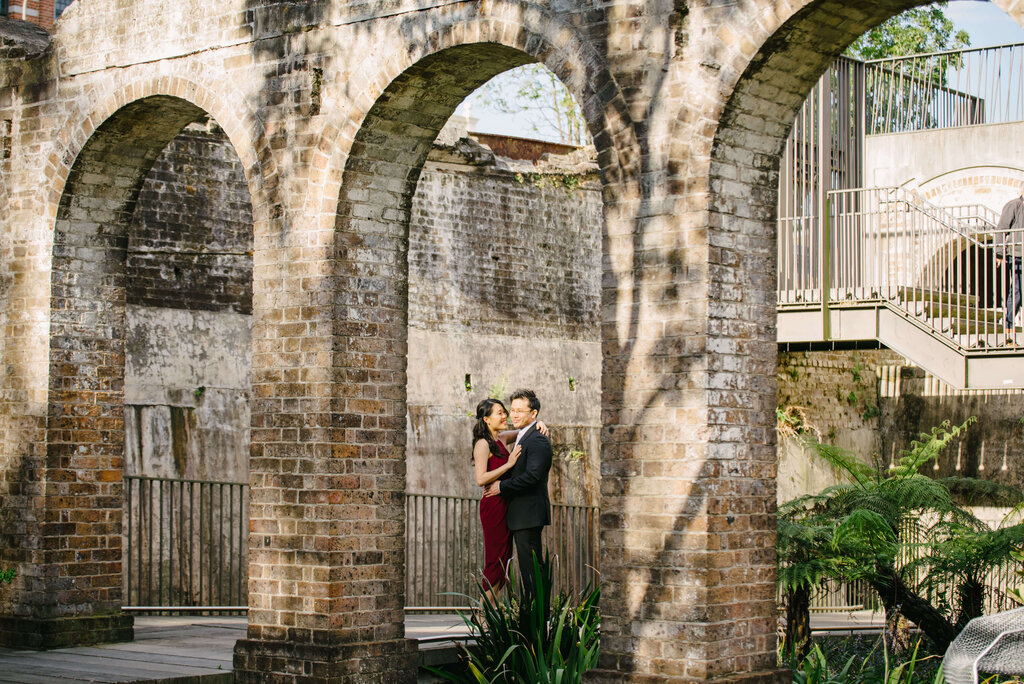25 Best Engagement Session Locations in Sydney