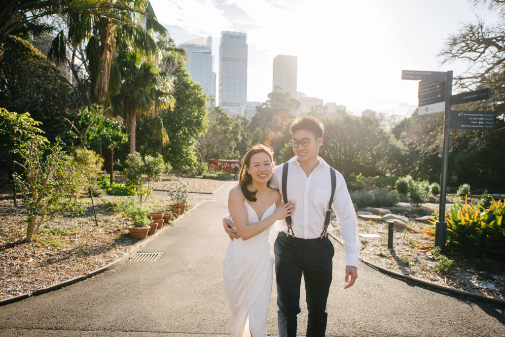 25 Best Engagement Session Locations in Sydney