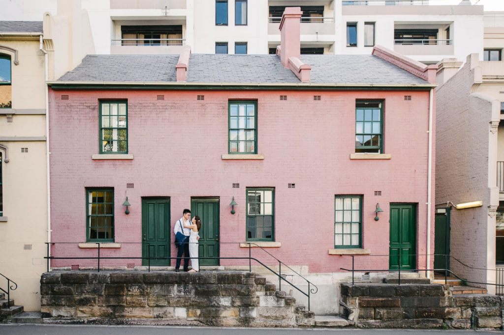 25 Best Engagement Session Locations in Sydney
