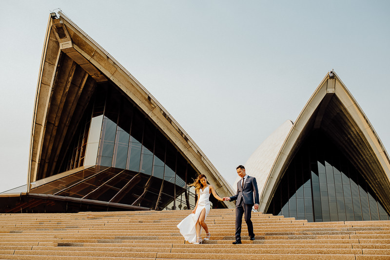 25 Best Engagement Session Locations in Sydney