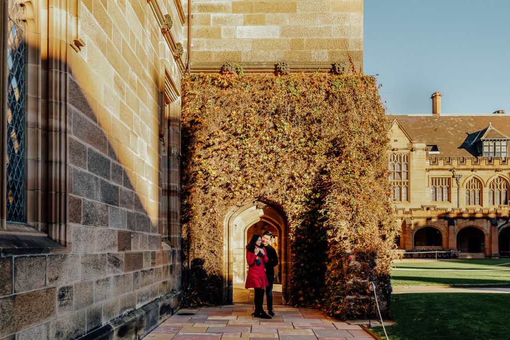 25 Best Engagement Session Locations in Sydney