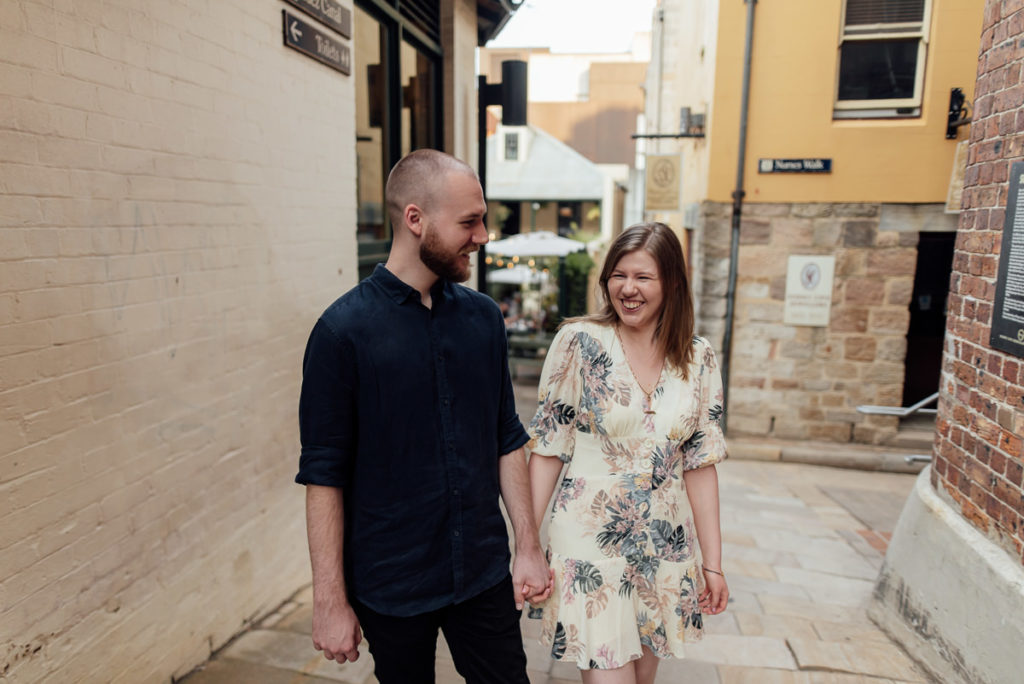 25 Best Engagement Session Locations in Sydney