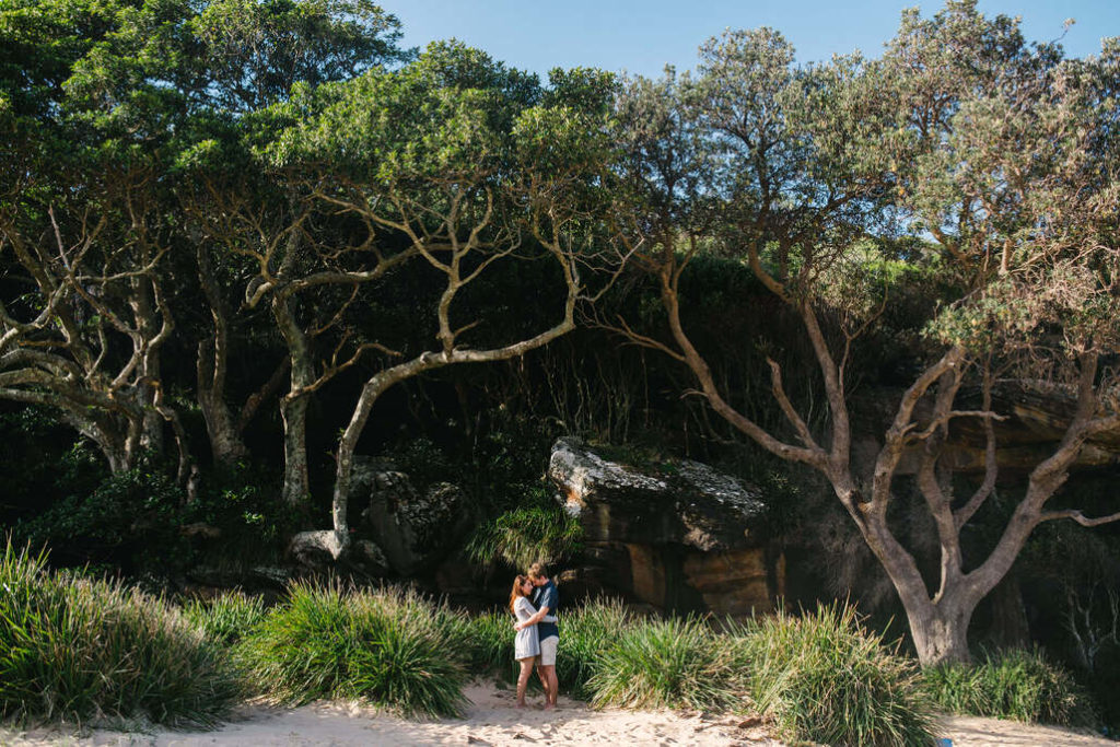 25 Best Engagement Session Locations in Sydney