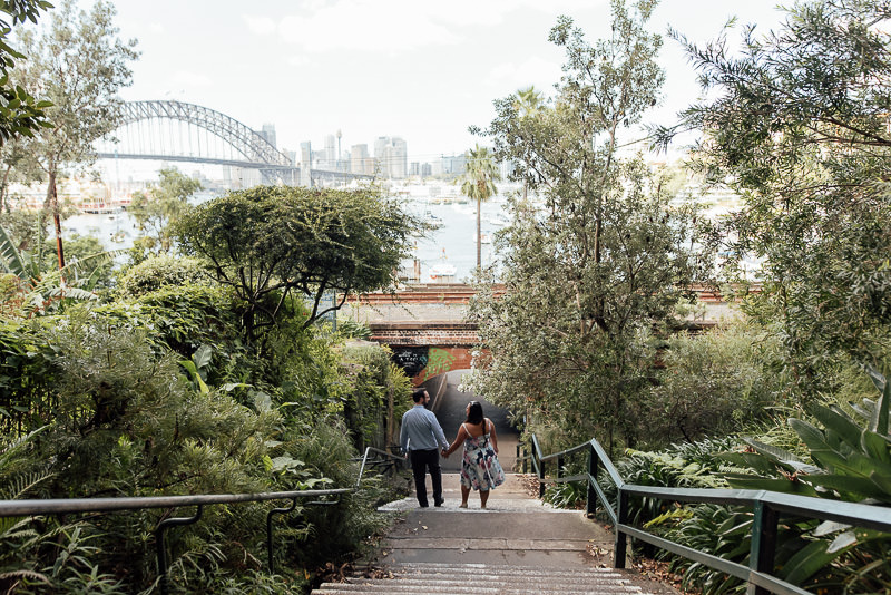 25 Best Engagement Session Locations in Sydney