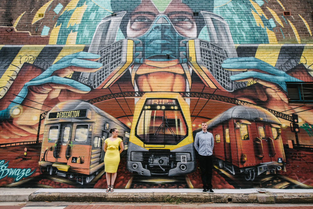 25 Best Engagement Session Locations in Sydney