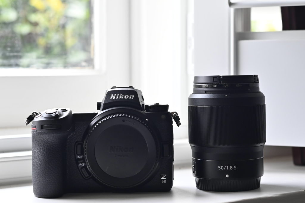Nikon Z6II review wedding photography