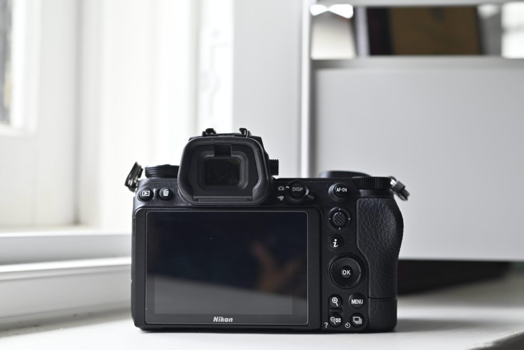 Nikon Z6II review wedding photography