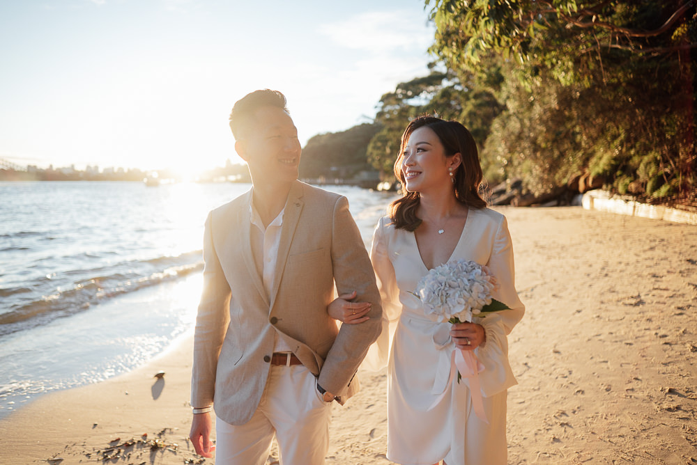 Golden hour photography Sydney