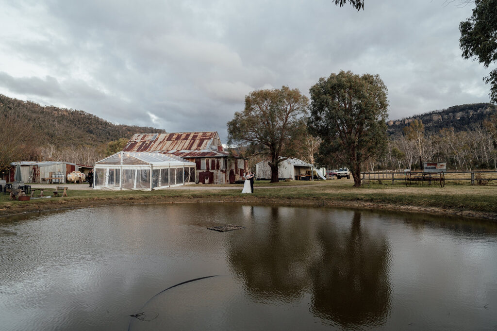 collits inn wedding photography