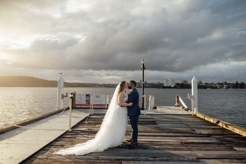 q station manly wedding