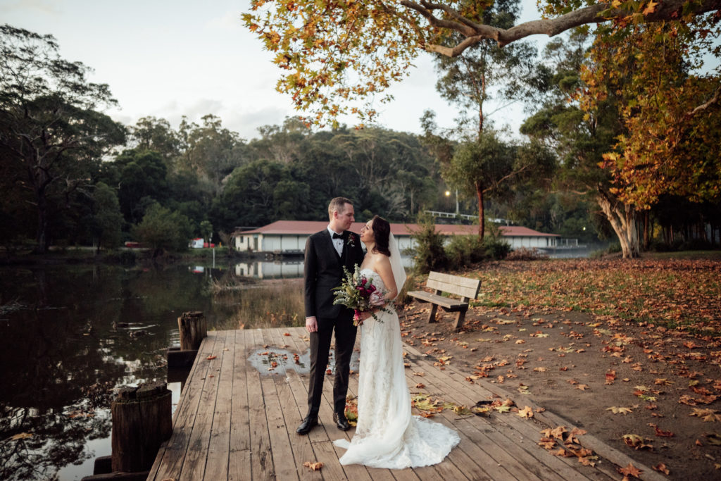Audley dance hall weddings
