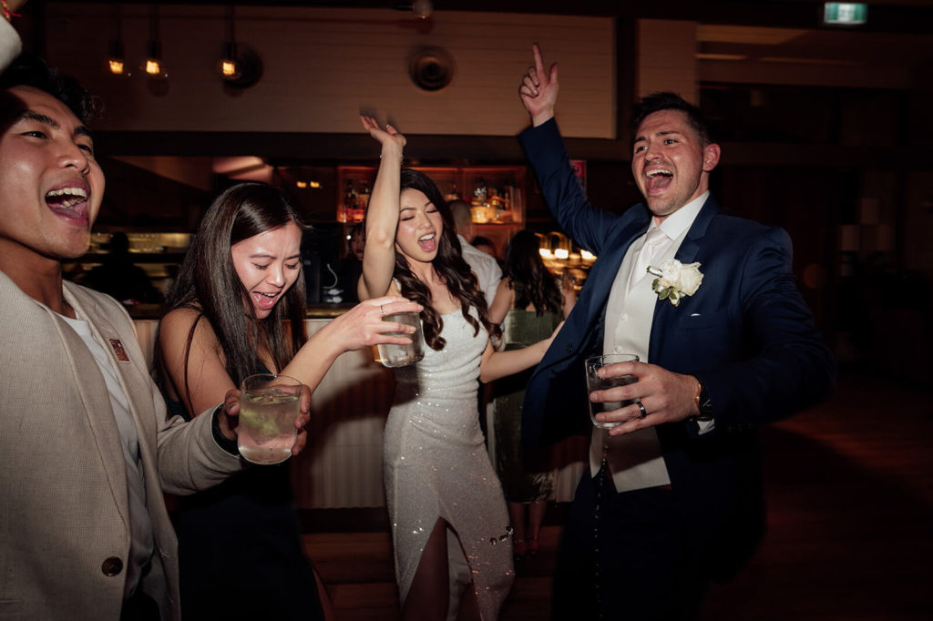 why you should hire a DJ for your wedding
