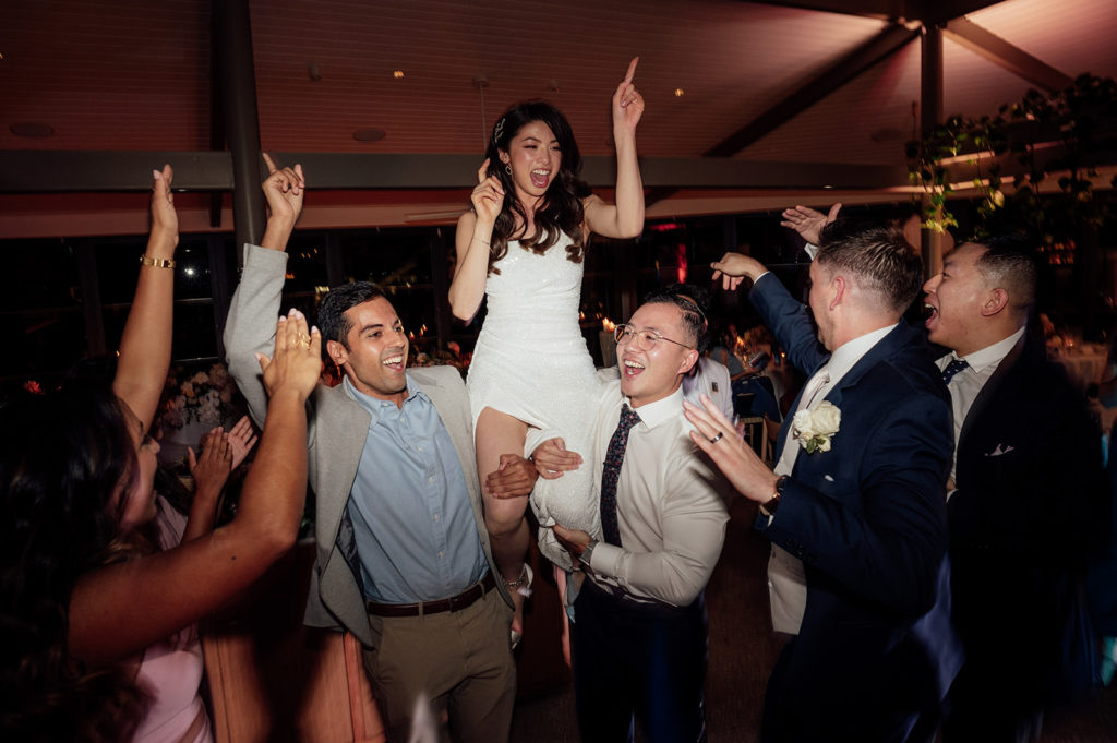 why you should hire a DJ for your wedding