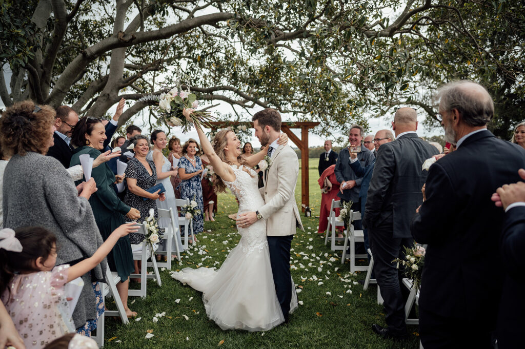 bimbadgen palmers lane wedding
