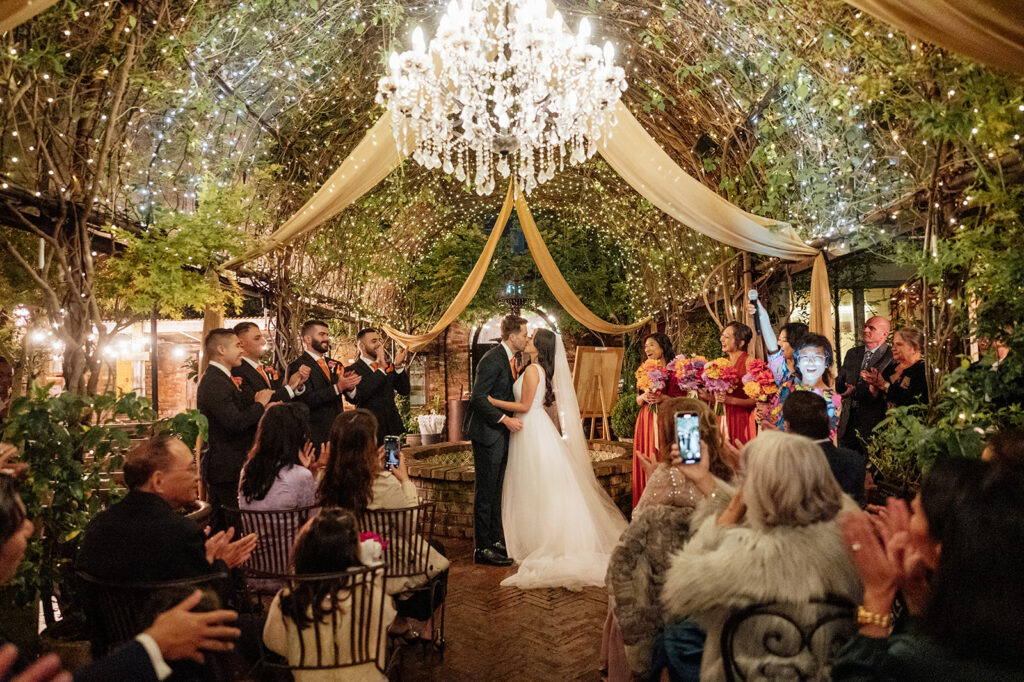 grounds of Alexandria wedding