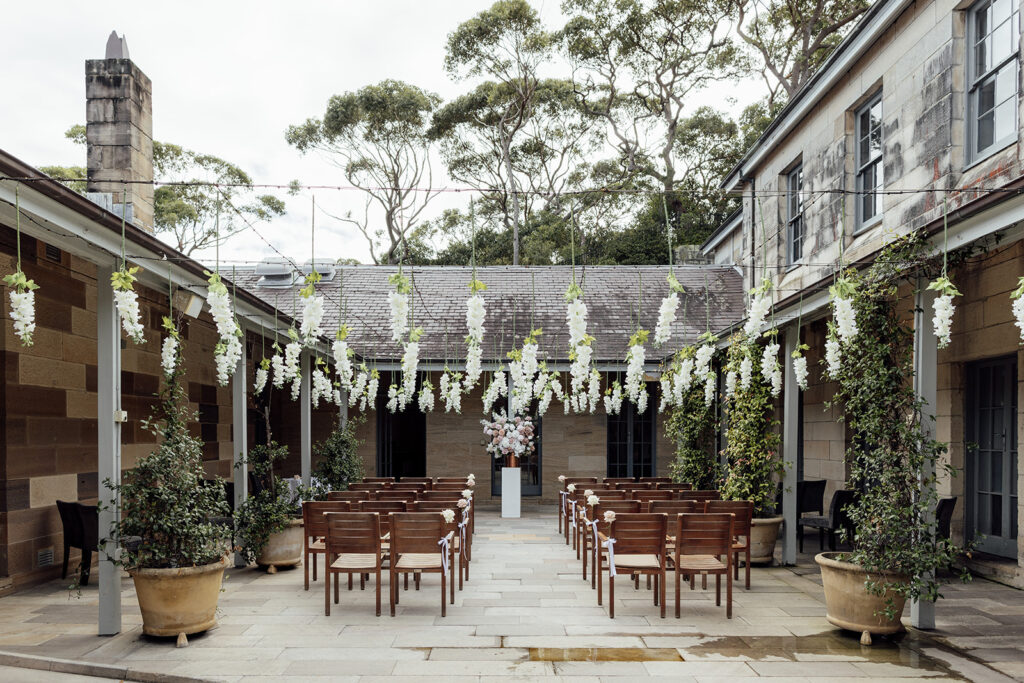 gunners barracks wedding
