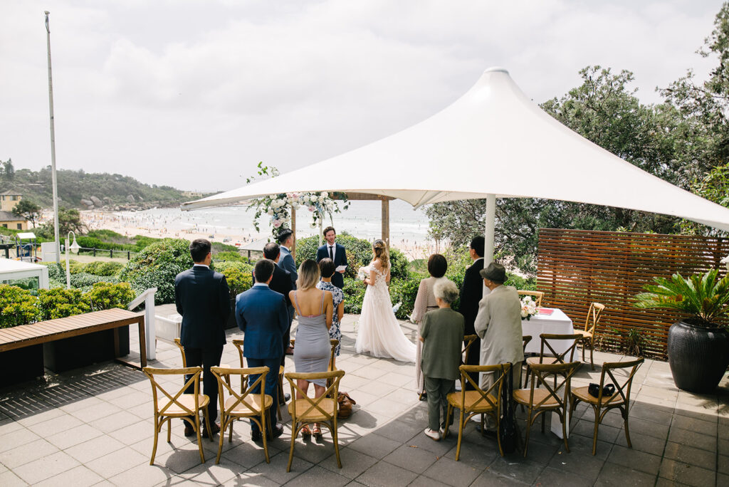 pilu at freshwater wedding