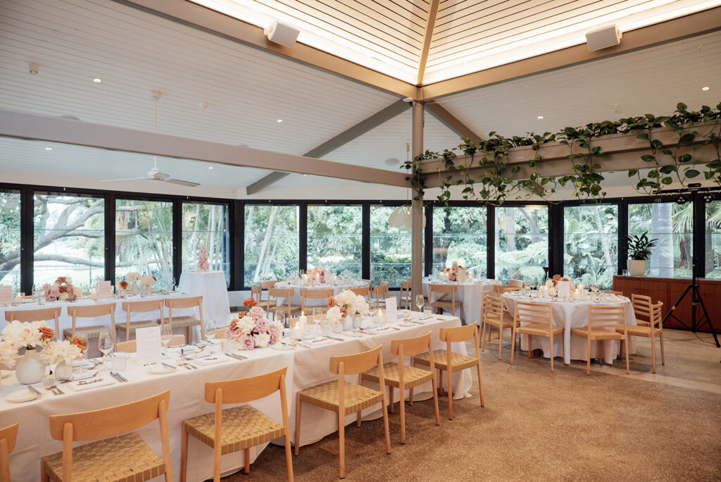 botanic house wedding