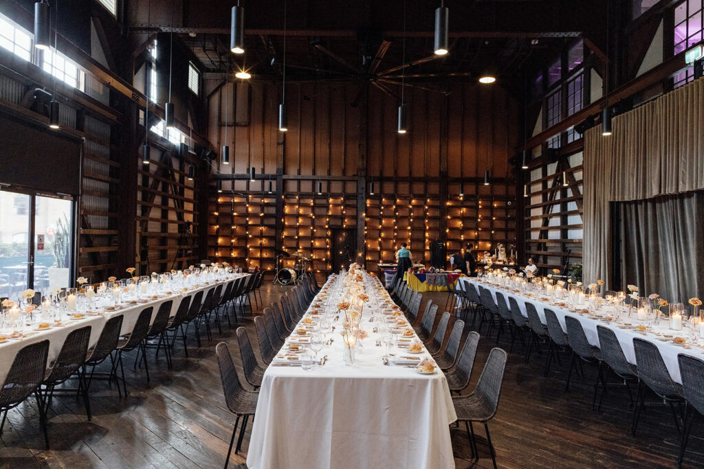 ovolo wooloomooloo wedding
