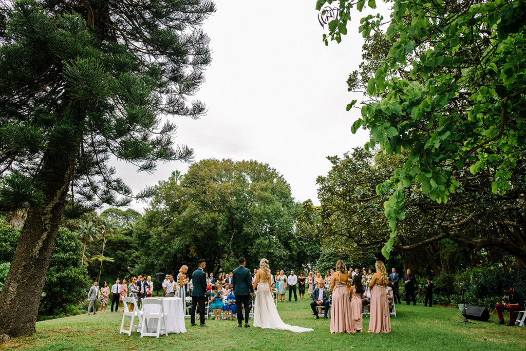 estate Vaucluse wedding