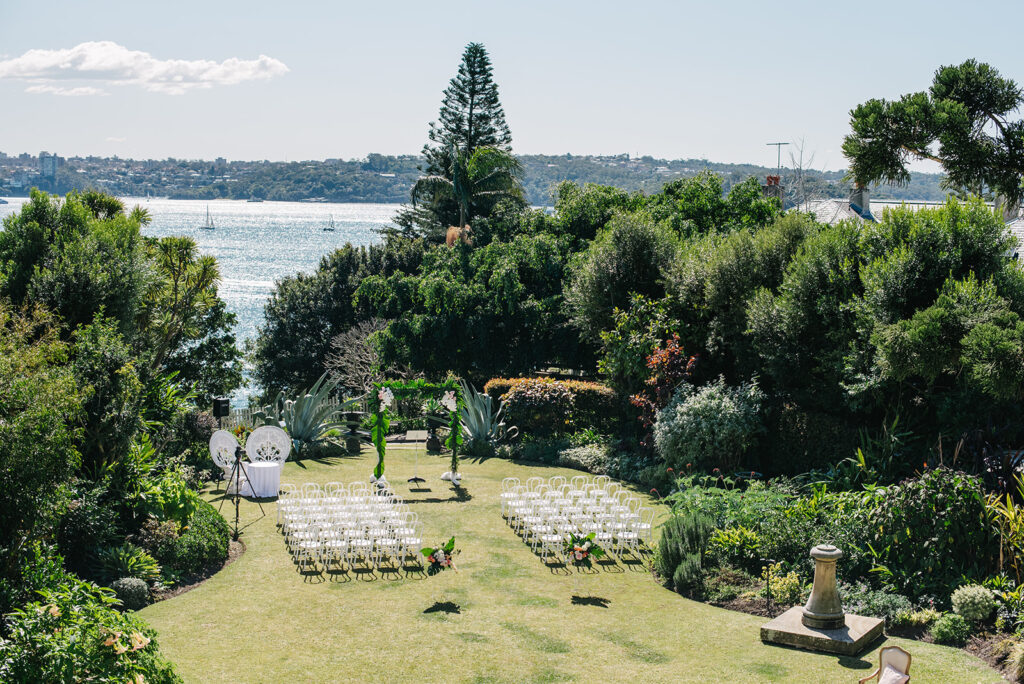 Lindesay house wedding
