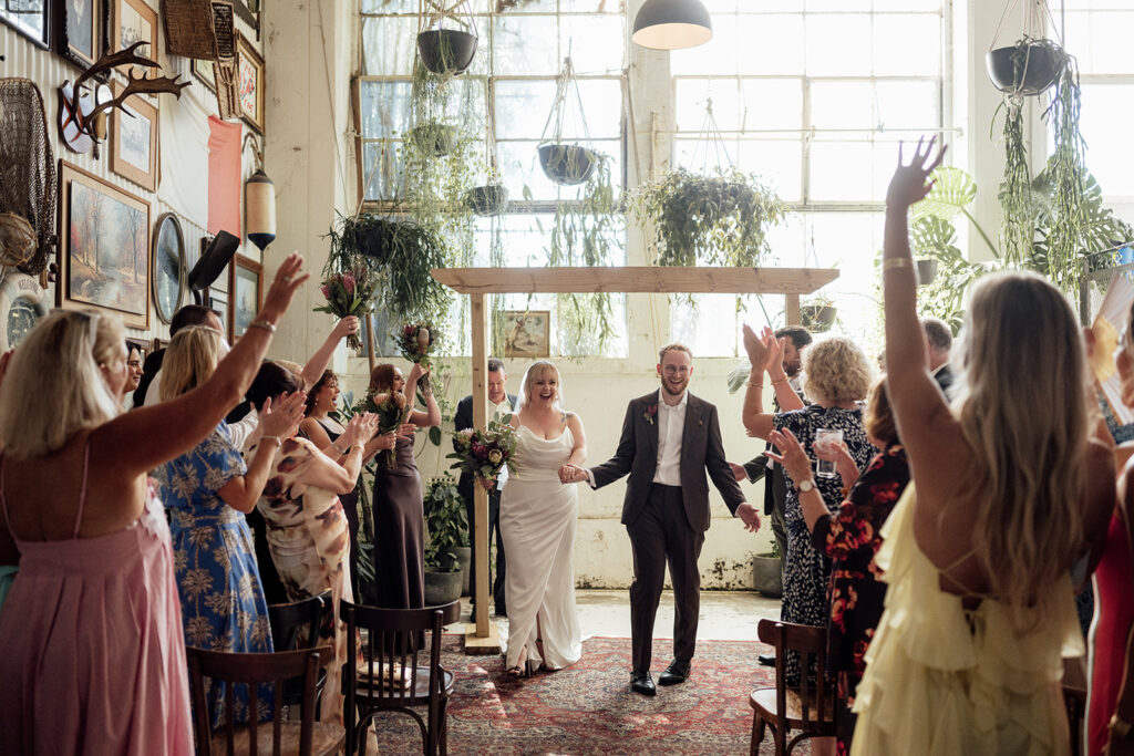 Sydney brewery wedding venues
