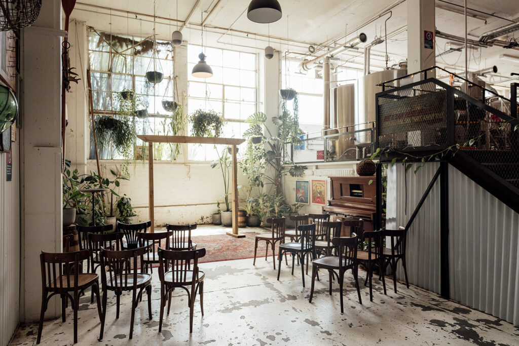 willie the boatman wedding venue