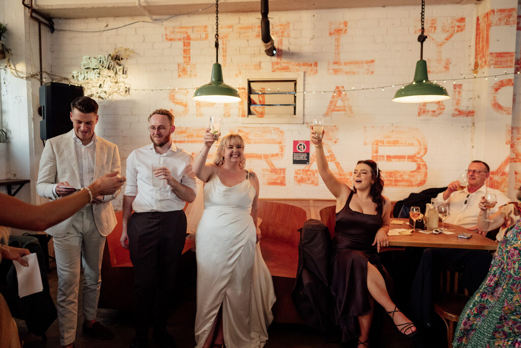 brewery weddings in Sydney