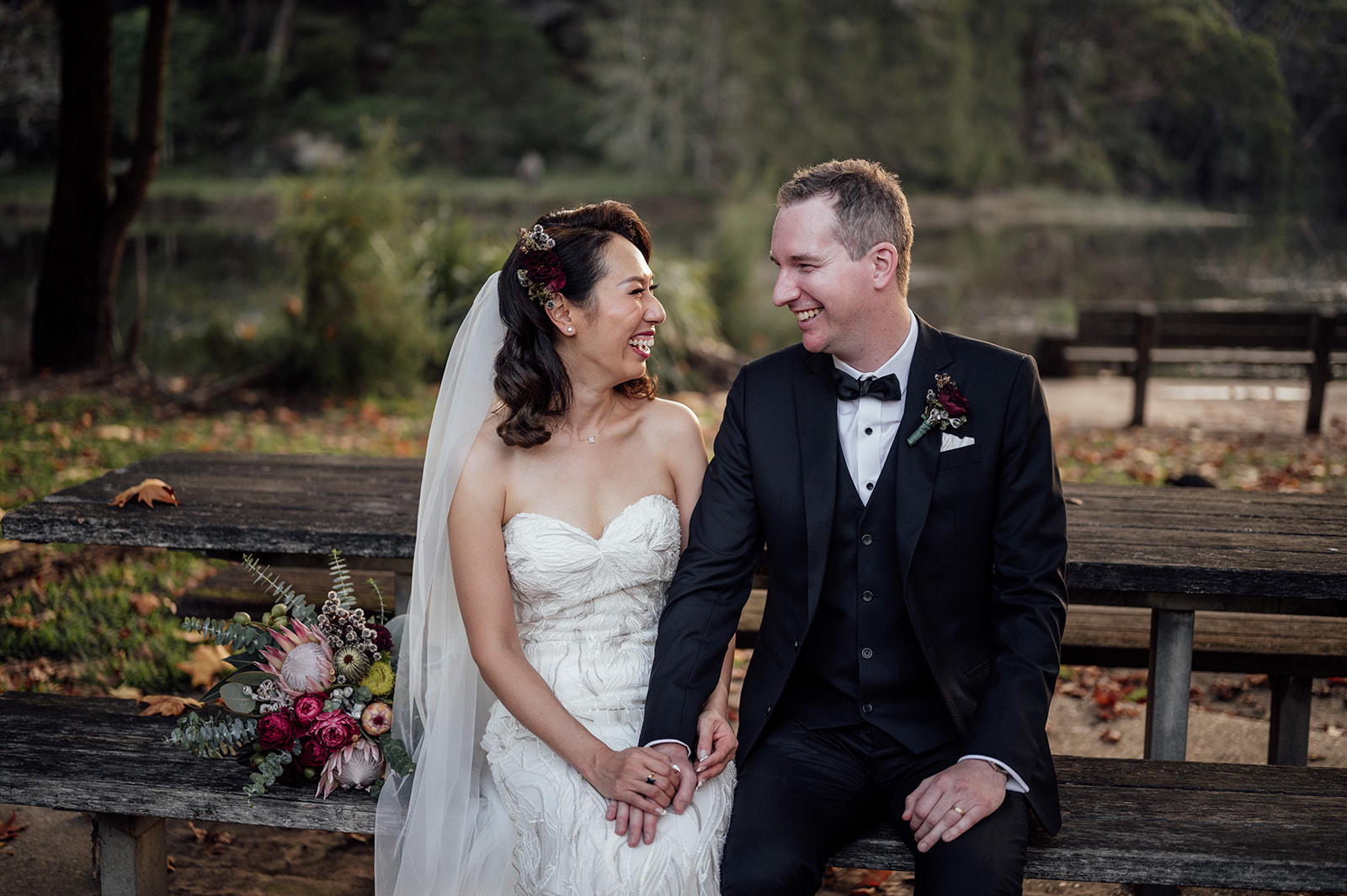 audley dance hall wedding ceremony